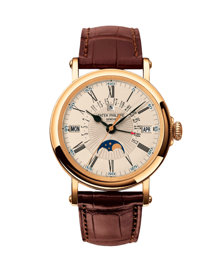 Discover the Patek Philippe Moonphase Watch: A Masterpiece of Complications