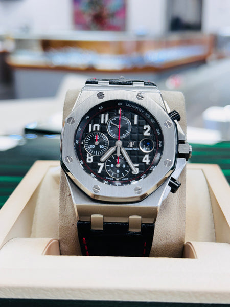 Audemars Piguet Vampire 42mm Royal Oak Offshore Chronograph: Price & Features