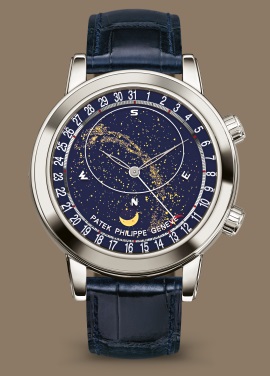 Discover Patek Philippe Celestial 6102R-001 Rose Gold: The Ultimate Luxury Watch