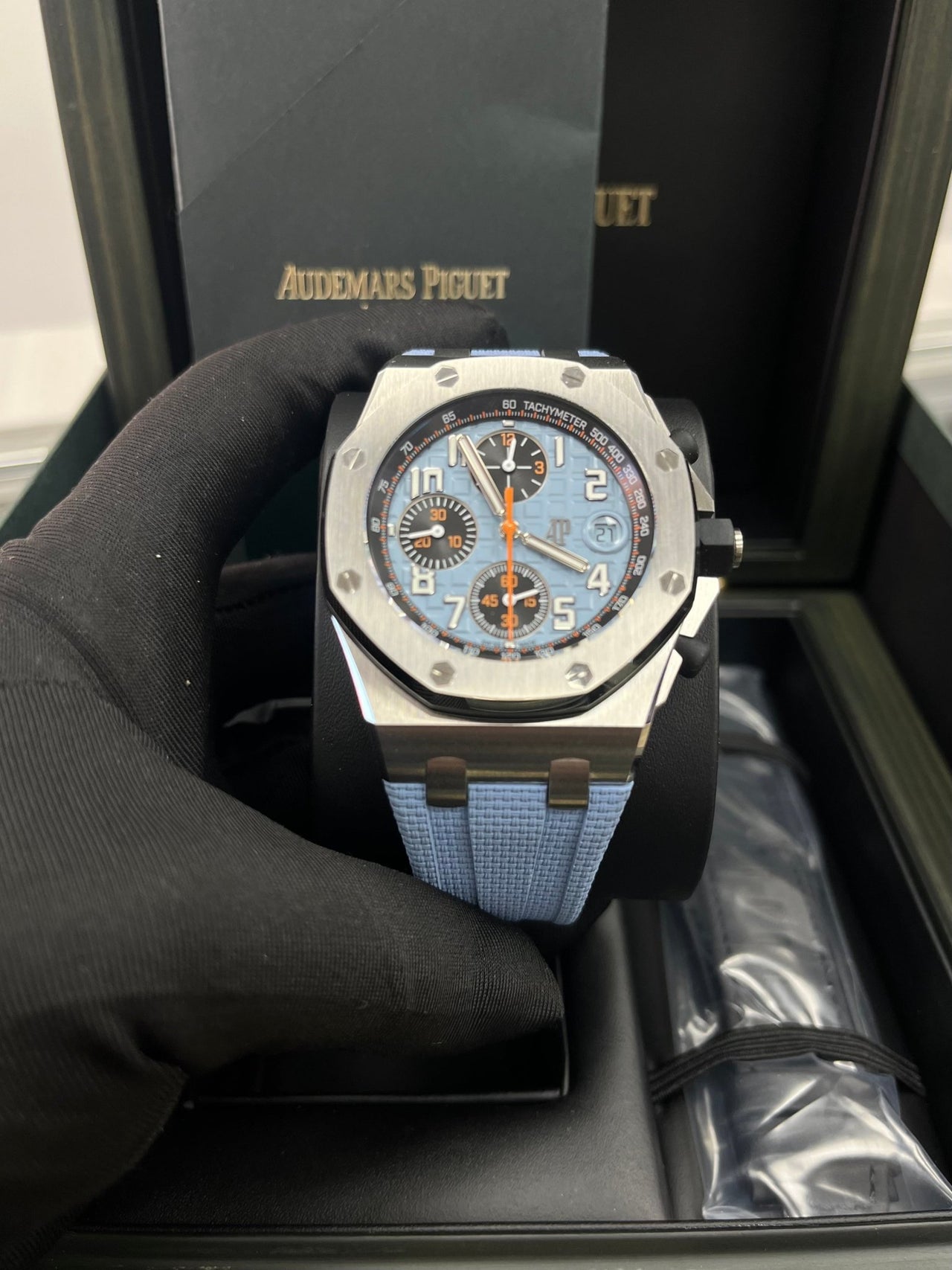 Audemars Piguet Royal Oak Offshore: The Ultimate Luxury Chronograph Experience