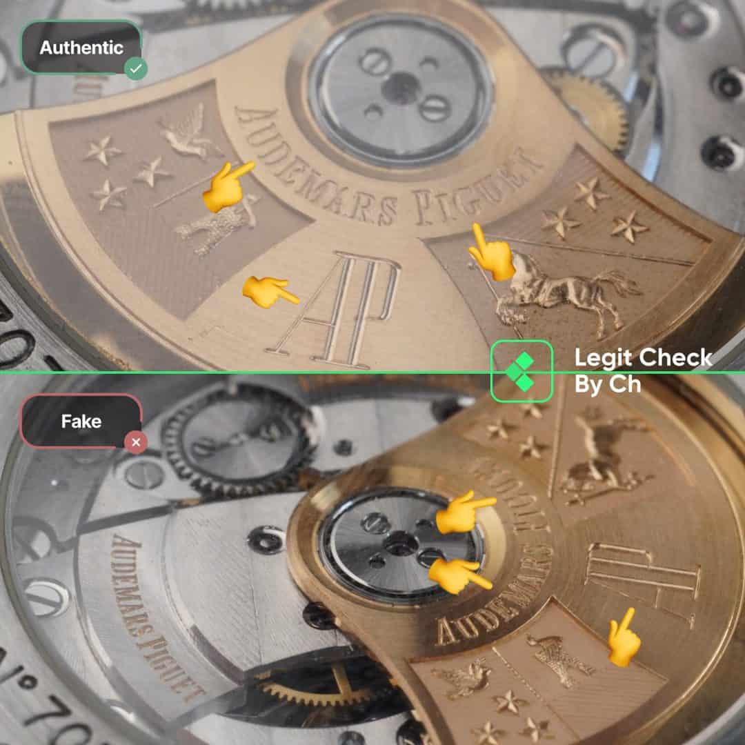 How to Check Audemars Piguet Serial Number for Authenticity