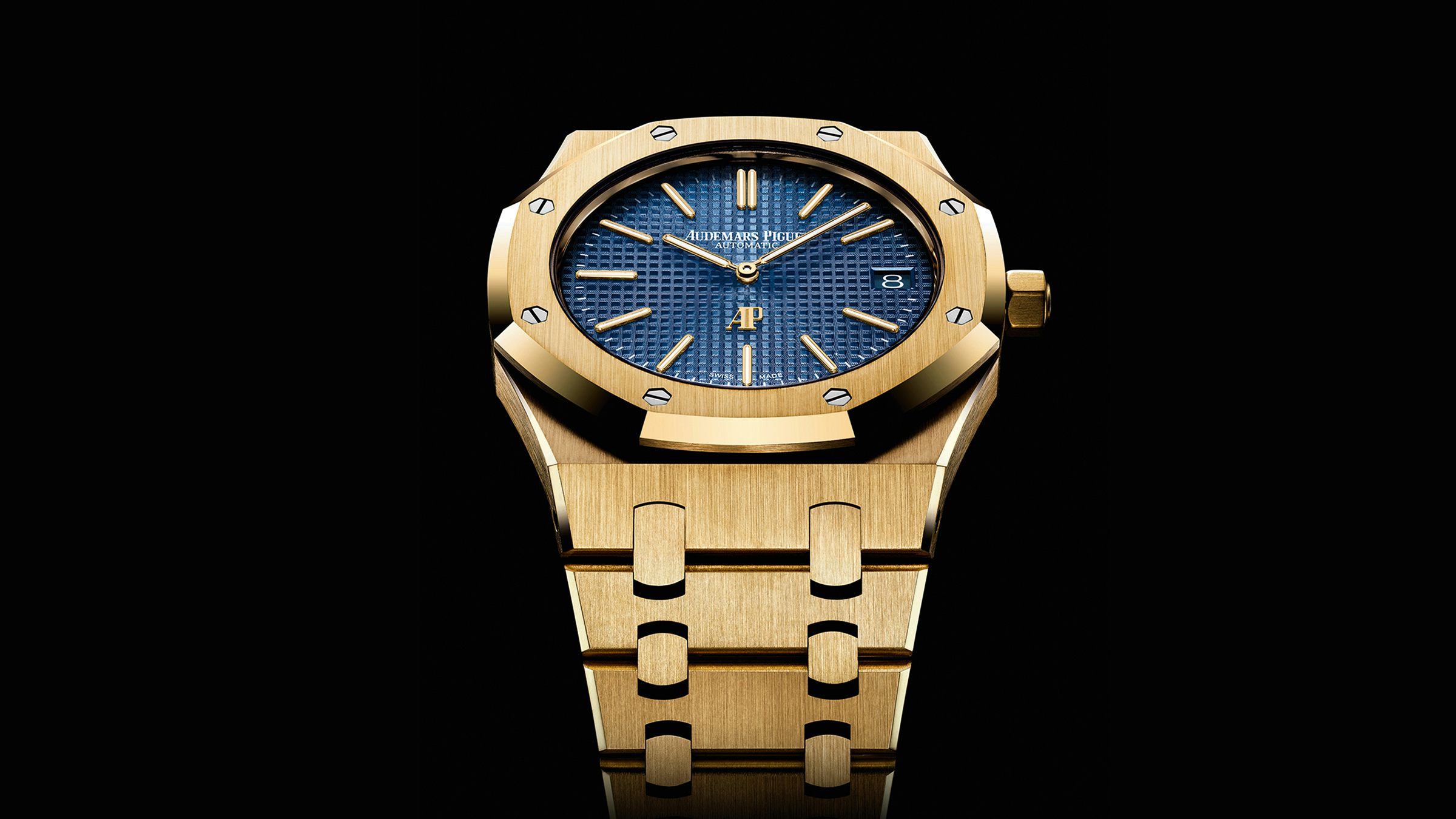 Audemars Piguet 15202 Jumbo: The Ultimate Royal Oak Extra-Thin Watch