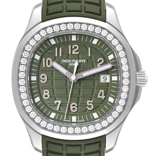 Buy Patek Philippe 5165A-001: Best Deals on Aquanaut Midsize Watches