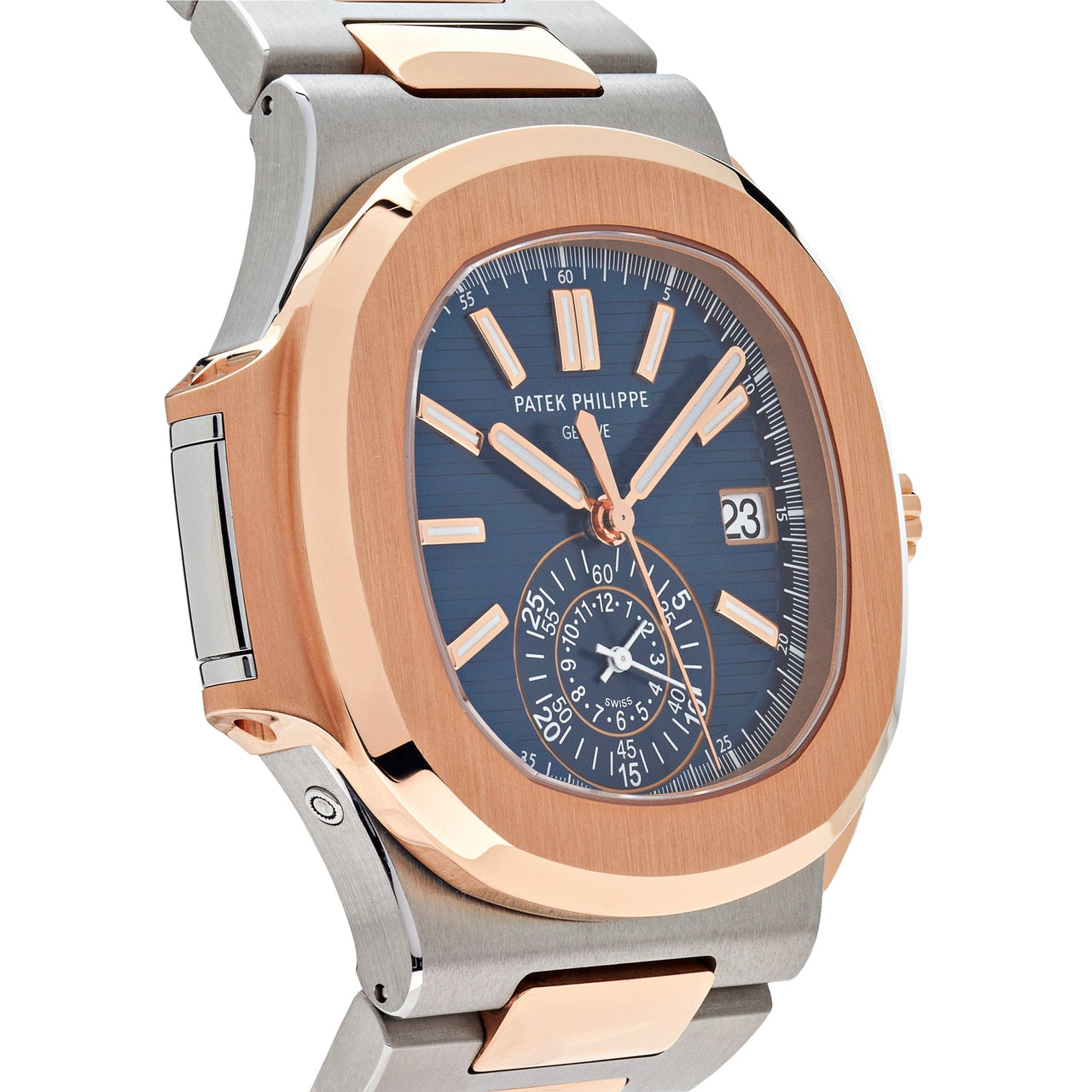 Patek Philippe 5980/1AR: The Ultimate Nautilus Chronograph in Stainless Steel