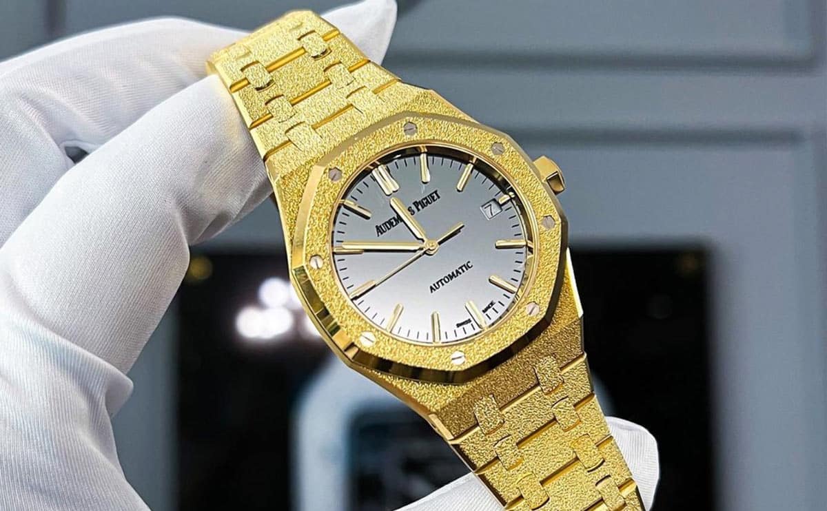 Explore the Best Audemars Piguet Gold Watches: A Timeless Investment