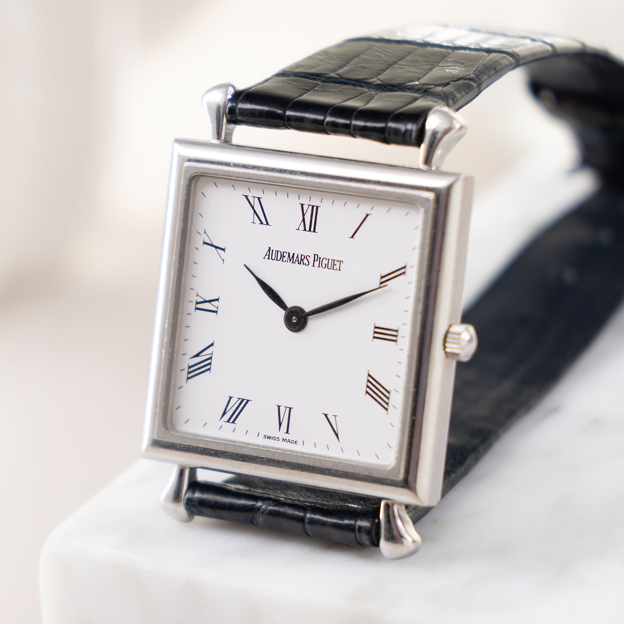 Explore the Elegance of Audemars Piguet Square Watches