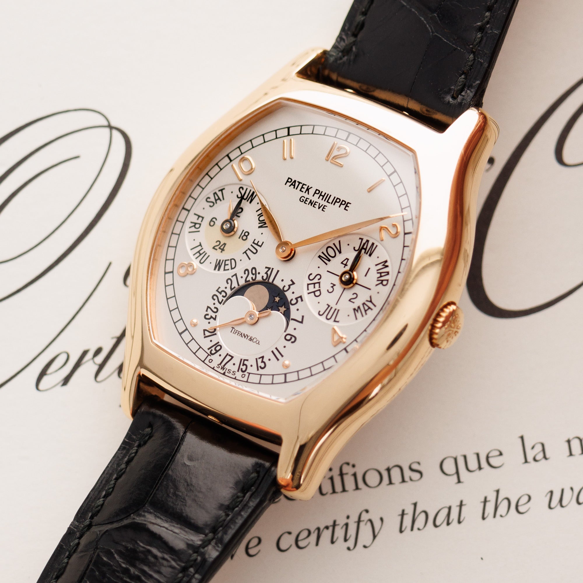 Patek Philippe 5040: The Ultimate Perpetual Calendar Watch in Rose Gold