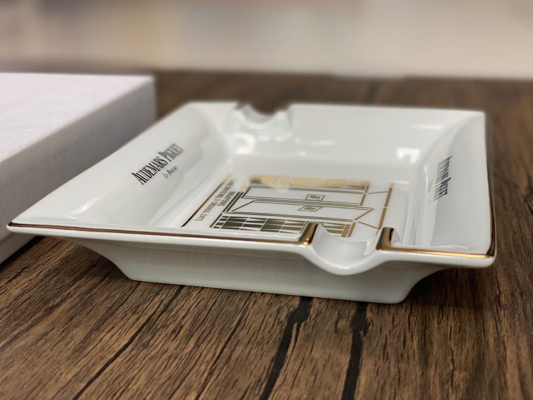 Audemars Piguet Ashtray: A Must-Have for Luxury Collectors