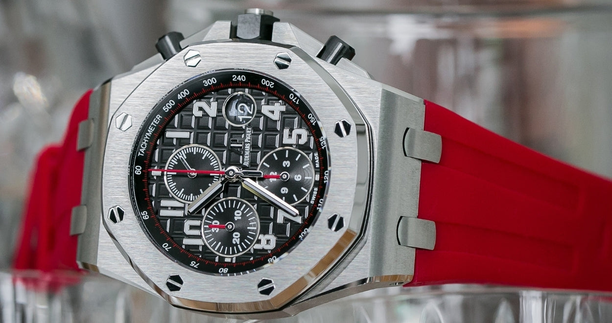 Audemars Piguet Rubber Band: Upgrade Your Royal Oak with Premium Straps