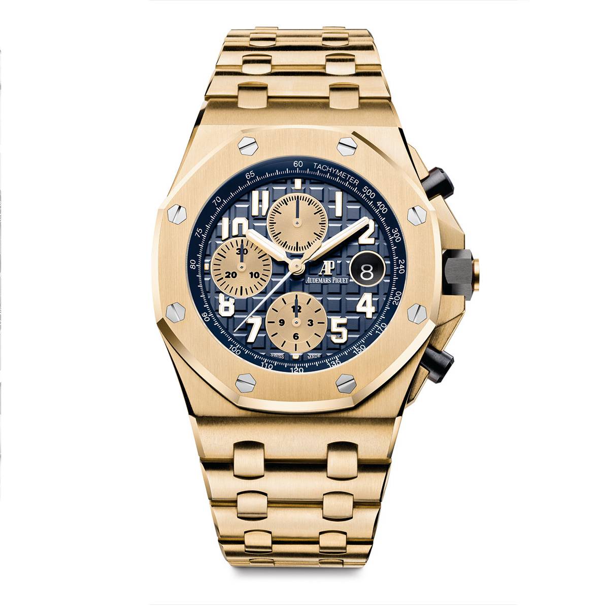 Audemars Piguet Royal Oak Offshore Chronograph: A Timeless Luxury Watch