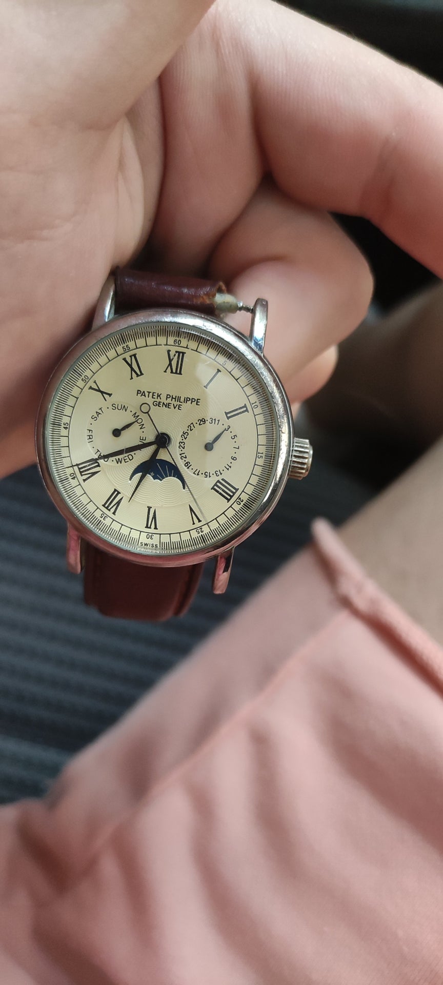 Patek Philippe 5052 Review: The Ultimate in Swiss Craftsmanship and Design