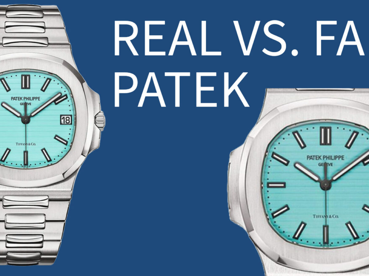 Fake Patek Philippe Serial Numbers: Quick Tips for Identification