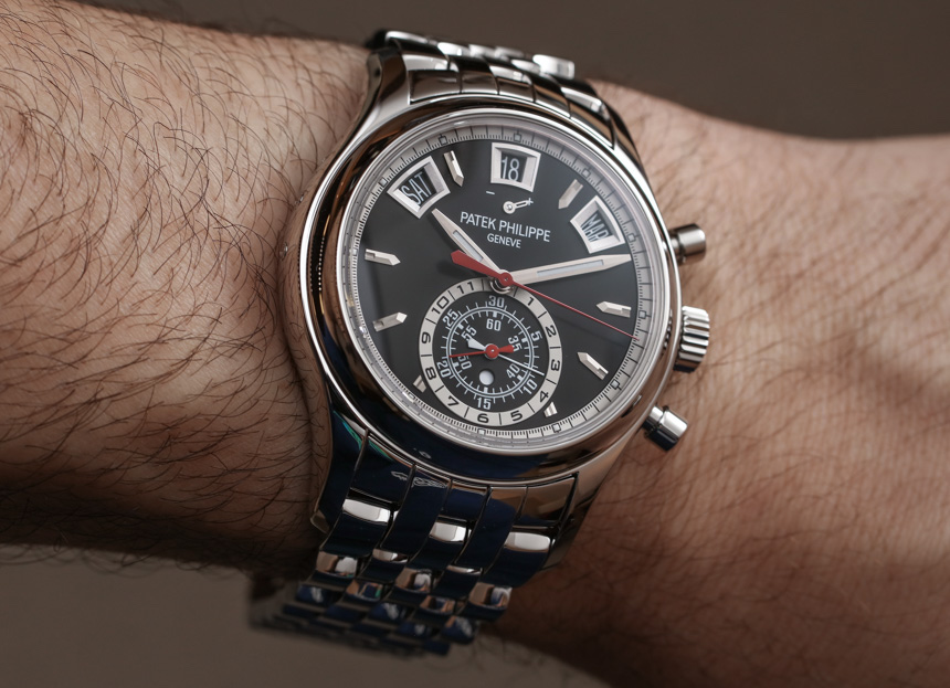 Patek Philippe 5960: Why It's the Best Chronograph for Watch Enthusiasts