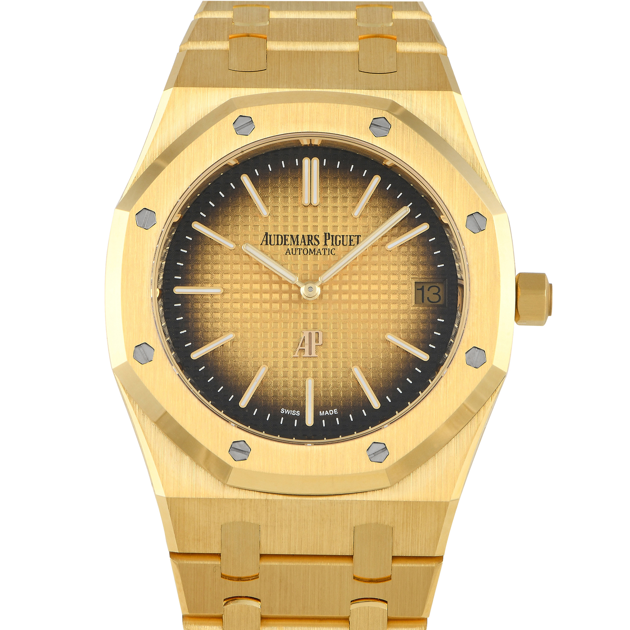 All Gold Audemars Piguet: A Luxury Watch Collectors Dream