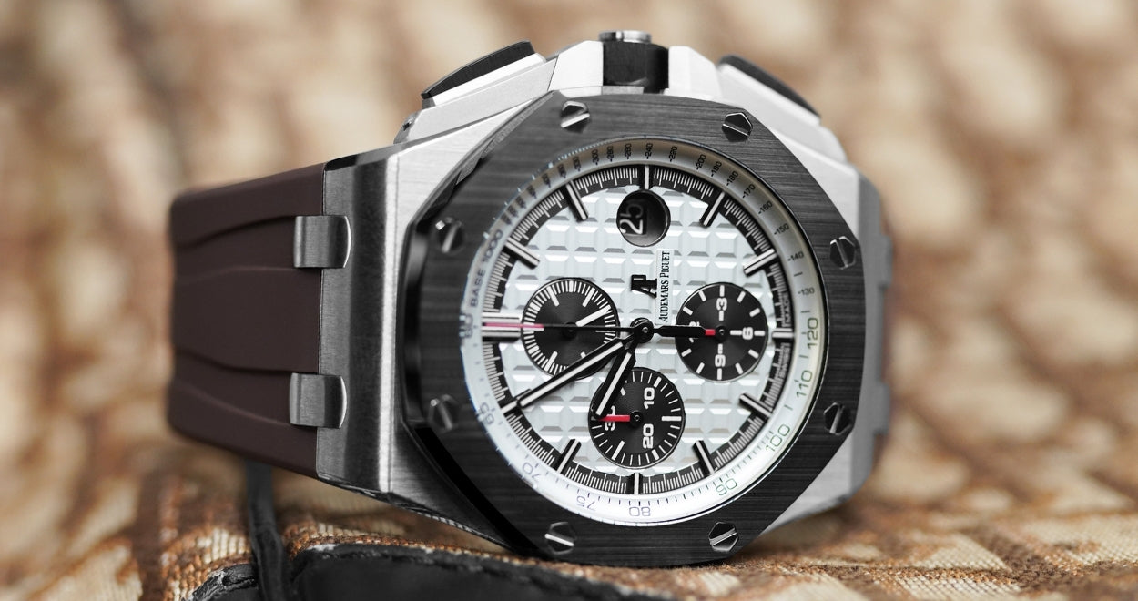 Audemars Piguet Royal Oak Rubber Strap: Enhance Your Watch with Premium Comfort