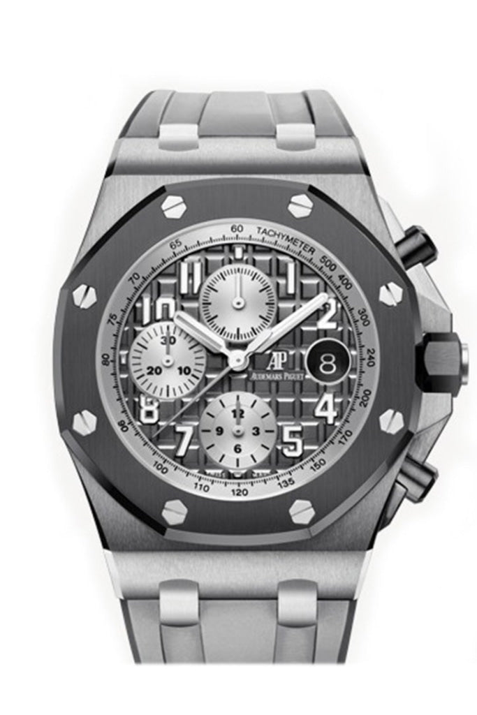 Audemars Piguet Ghost Royal Oak Offshore Chronograph: A Timeless Luxury Watch