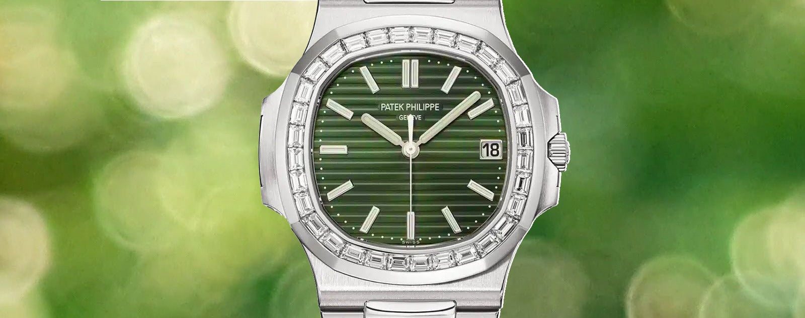 Patek Philippe Nautilus Green Dial: The Ultimate Luxury Watch for 2024