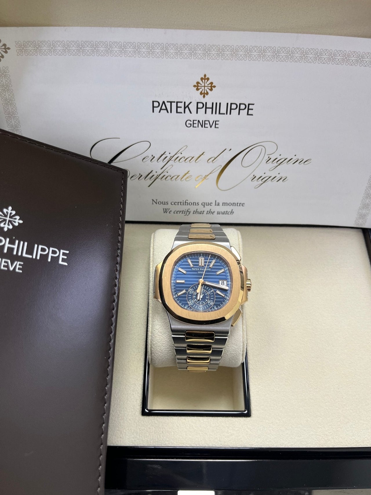 Patek Philippe Two-Tone Nautilus: A Timeless Luxury Watch to Own