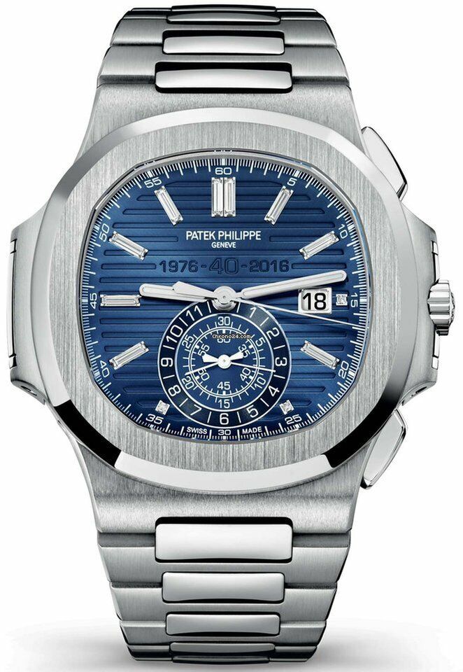 Patek Philippe Nautilus Diamond Watches: Luxury Timepieces for Collectors