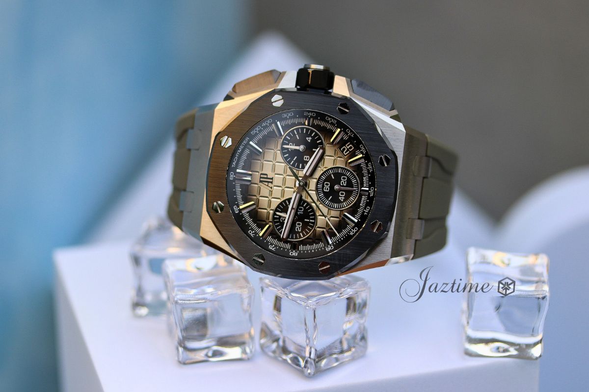 Audemars Piguet Royal Oak Offshore: Iconic Luxury with Sporty Elegance