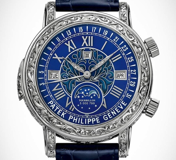 How Much is the Patek Philippe Sky Moon Tourbillon? Price Breakdown for 5002 & 6002