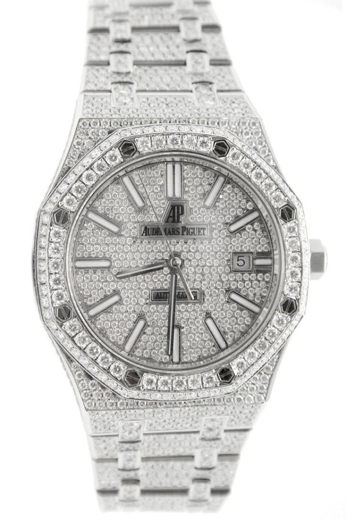 Buy Audemars Piguet 15400ST.OO.1220ST.01 – Price Comparison & Offers