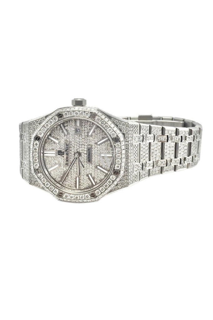 Buy Audemars Piguet 15400ST.OO.1220ST.01 – Price Comparison & Offers