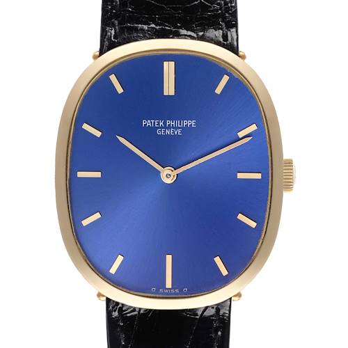 Buy Patek Philippe 3548 Golden Ellipse: Classic Design & Heritage