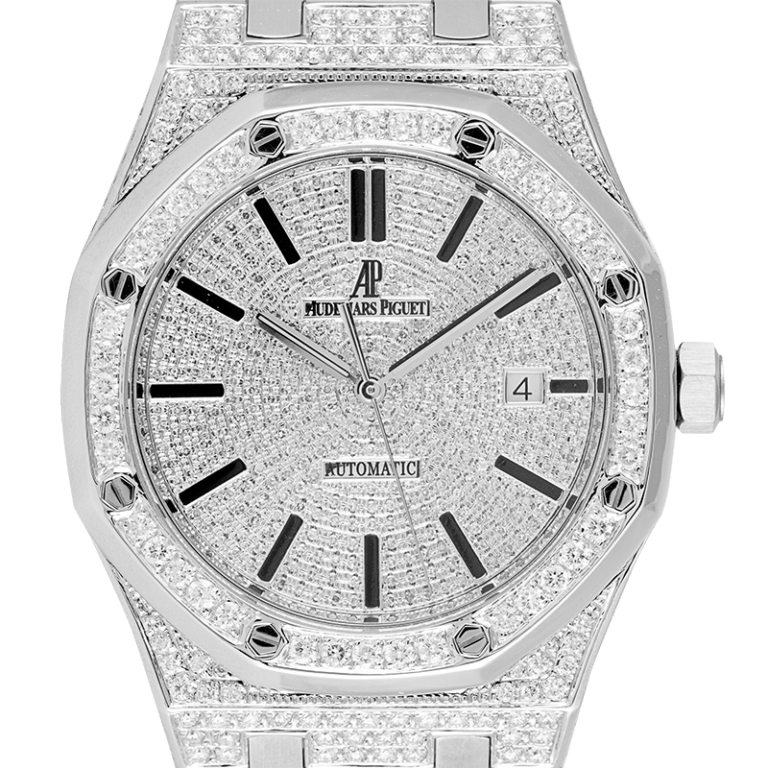 Audemars Piguet Iced Out Replica: Luxury Meets Affordability