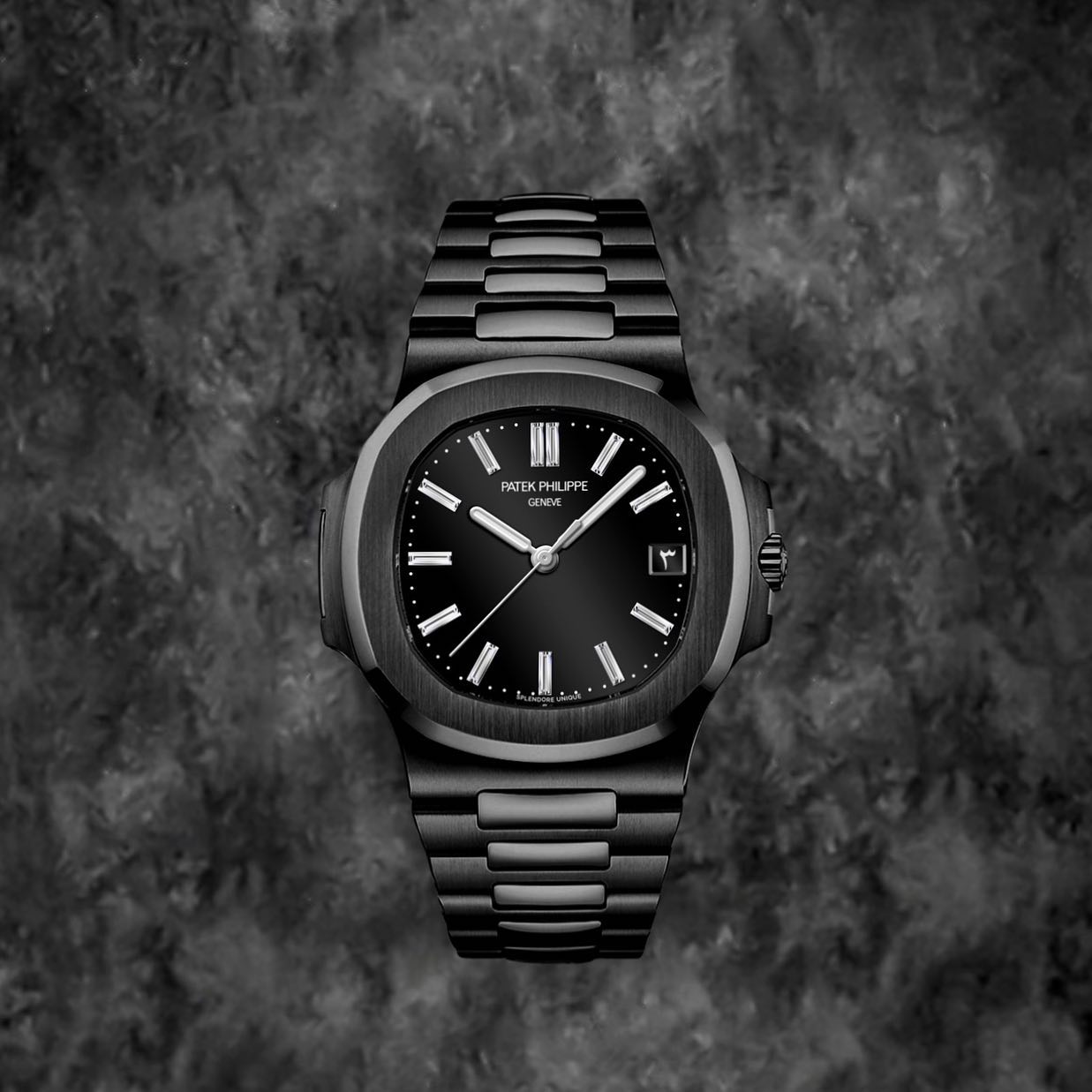 Why Patek Philippe Nautilus Black is the Iconic Luxury Watch You Need