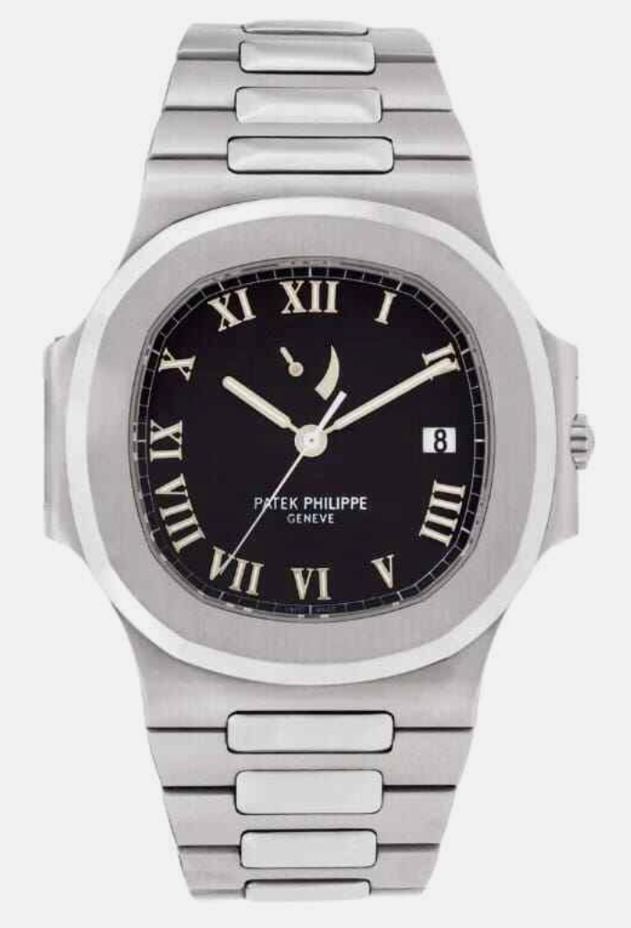 Buy Patek Philippe 3710 Nautilus Watch – Authentic Pre-Owned Deals