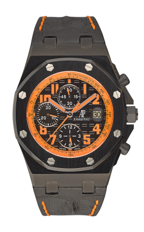 Audemars Piguet Volcano Chronograph: Limited Edition & Timeless Craftsmanship