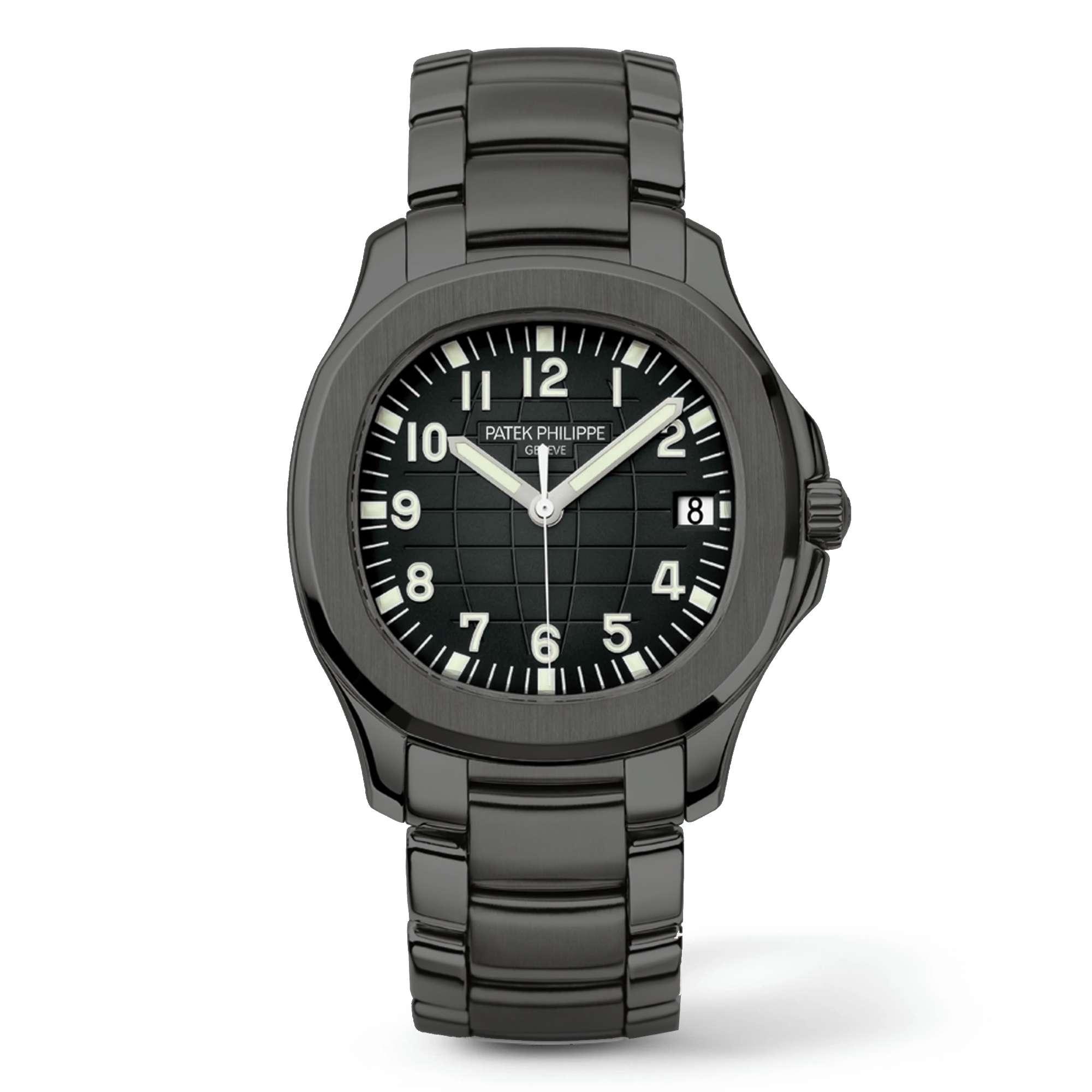 Black Face Patek Philippe: Discover the Iconic Nautilus Collection