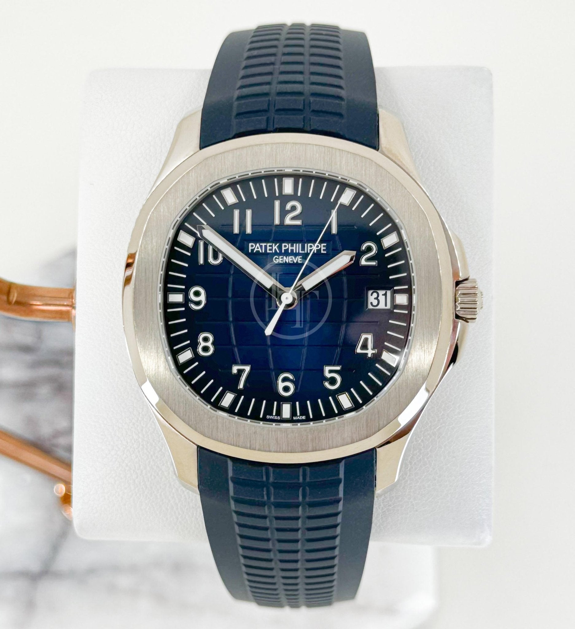 Patek Philippe Aquanaut for Sale: Find Authentic Luxury Watches at Great Prices