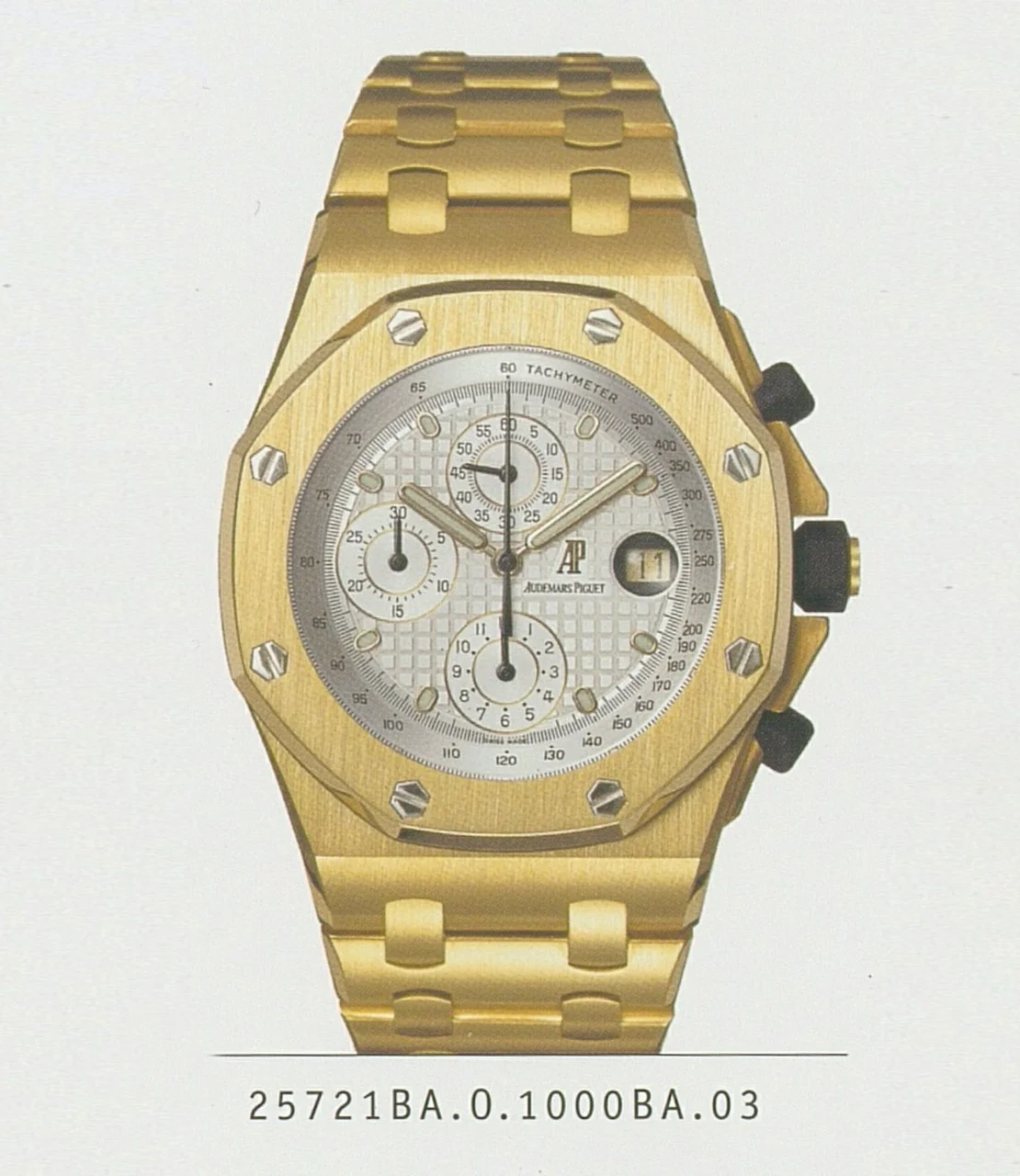 Explore Audemars Piguet Yellow Gold Timepieces: Limited Editions & More