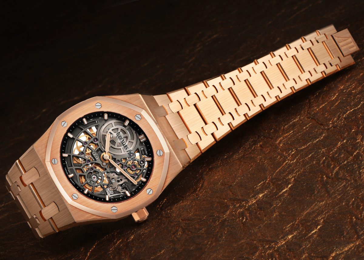 Why Audemars Piguet Rose Gold Watches Are the Ultimate Symbol of Luxury and Prestige