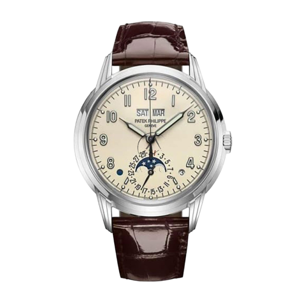 Patek Philippe 5320: Discover the Ultimate Perpetual Calendar Watch