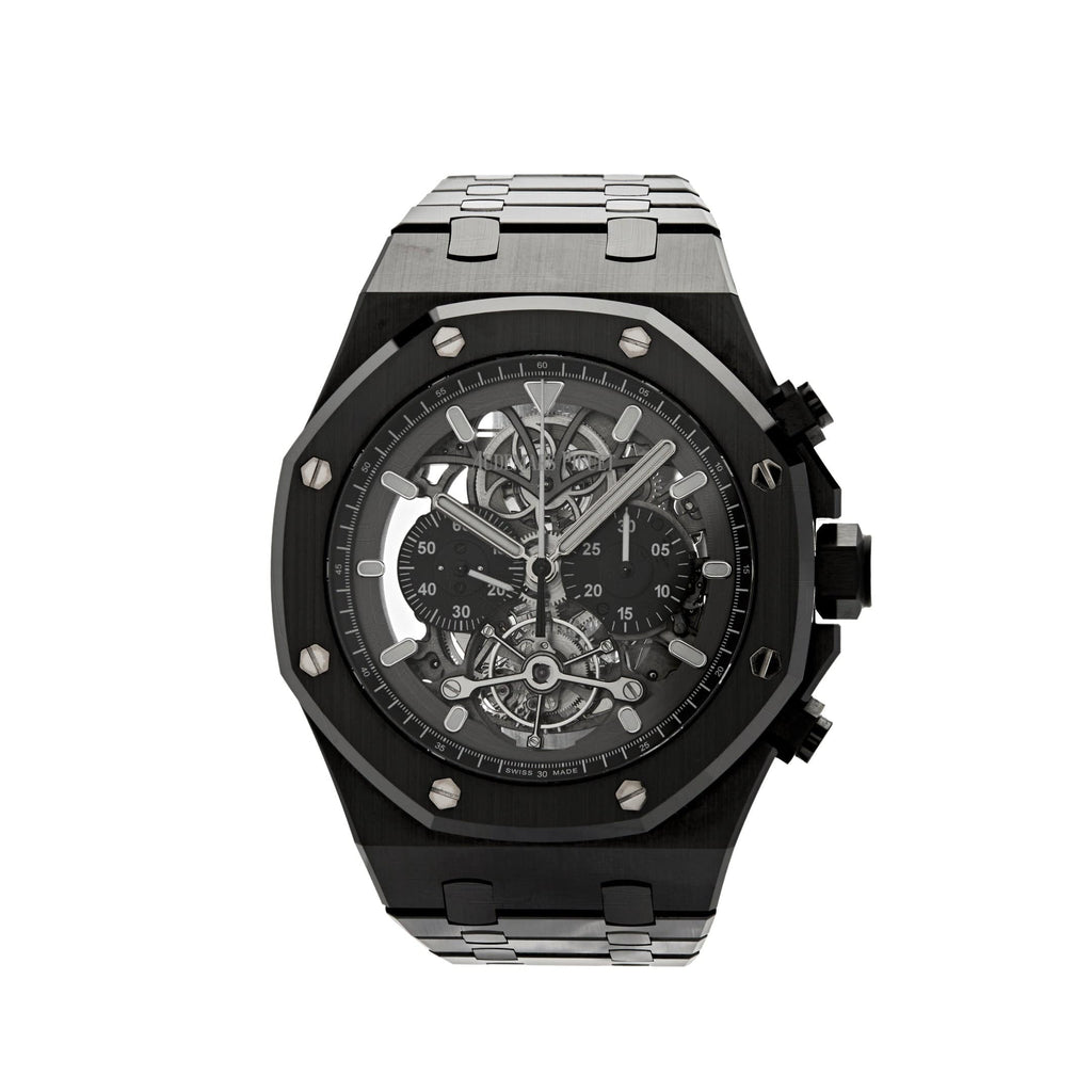 Audemars Piguet Tourbillon Chronograph: The Ultimate in Swiss Precision and Craftsmanship