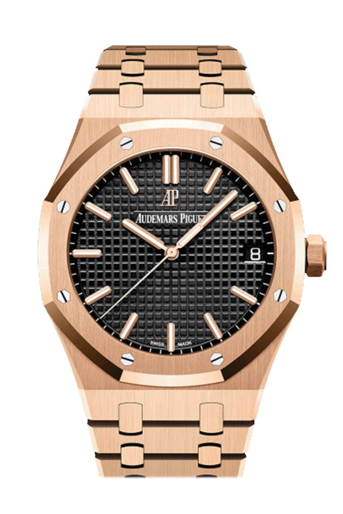 Buy Audemars Piguet 18K Gold Watches: Best Deals on Royal Oak & More