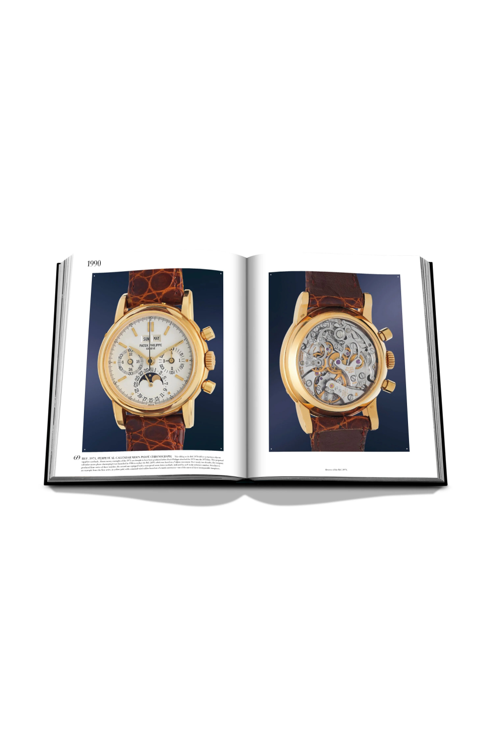 Patek Philippe Coffee Table Book: A Must-Have for Luxury Watch Enthusiasts