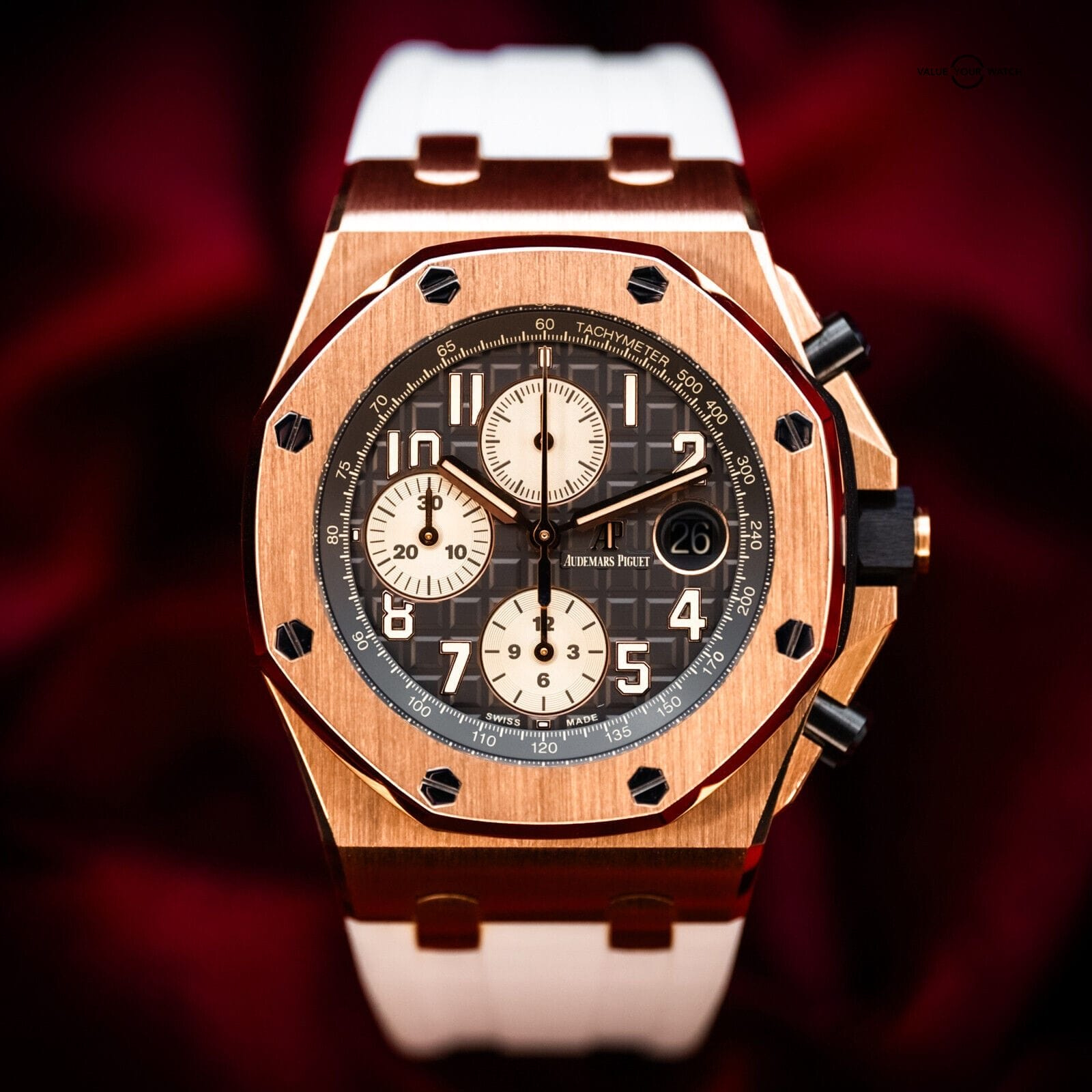 Audemars Piguet Royal Oak Offshore Chronograph Price Guide 2024