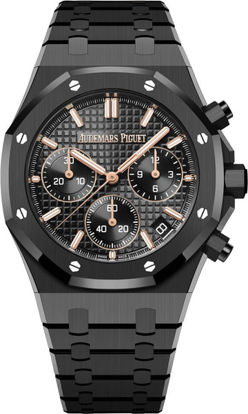 Shop All Black Audemars Piguet Watches – Premium Quality & Exclusive Designs