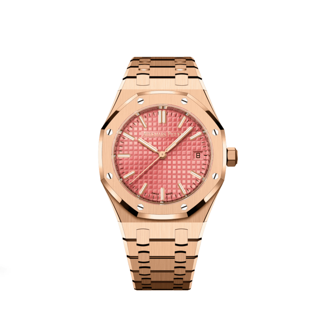 Discover the Timeless Elegance of Audemars Piguet Royal Oak Gold Rose