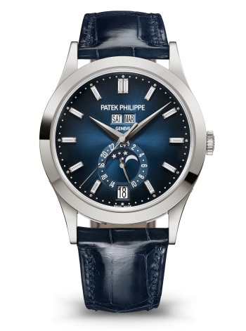 Patek Philippe 5396: A Perfect Blend of Elegance and Functionality