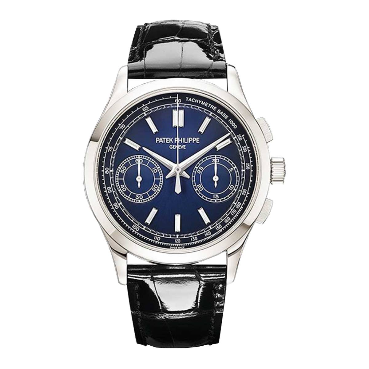 Discover the Patek Philippe 5170P Platinum Chronograph: A Timeless Masterpiece