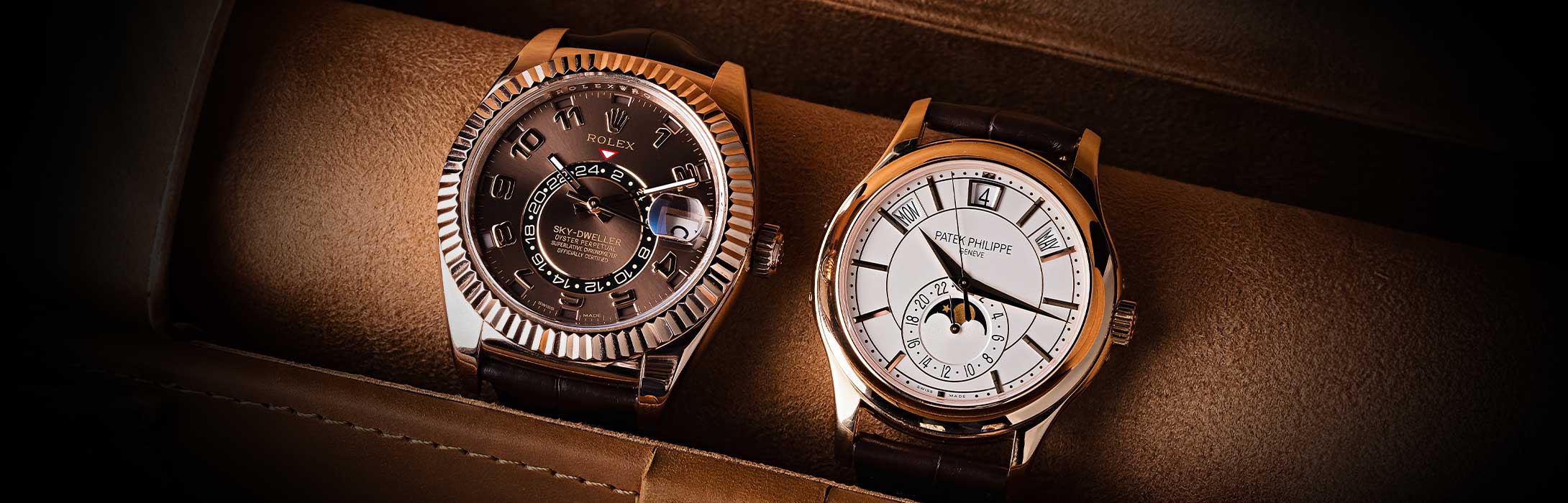 Rolex vs. Patek Philippe: Choosing the Best Watch for Timeless Elegance