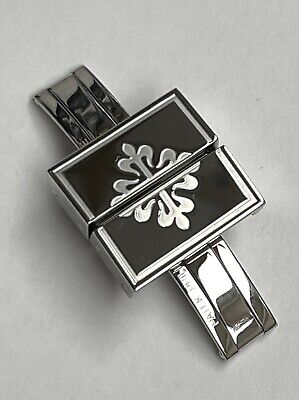 Authentic Patek Philippe Deployment Buckles for Luxury Watches