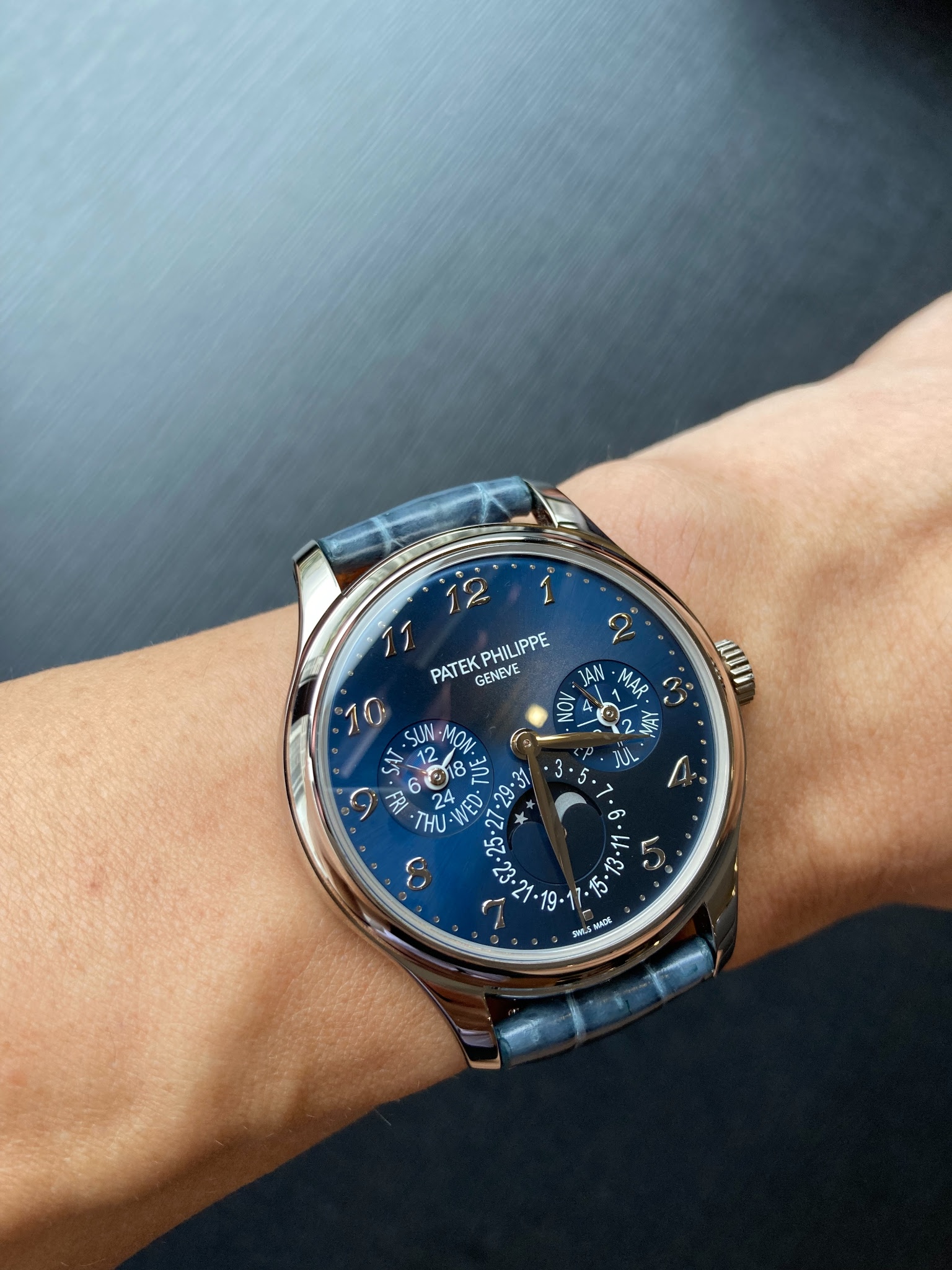 Patek Philippe 5327G Review: A Perfect Blend of Tradition and Innovation