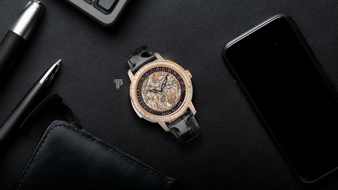 Why Patek Philippe Skeleton Watches Are the Best Investment in Luxury