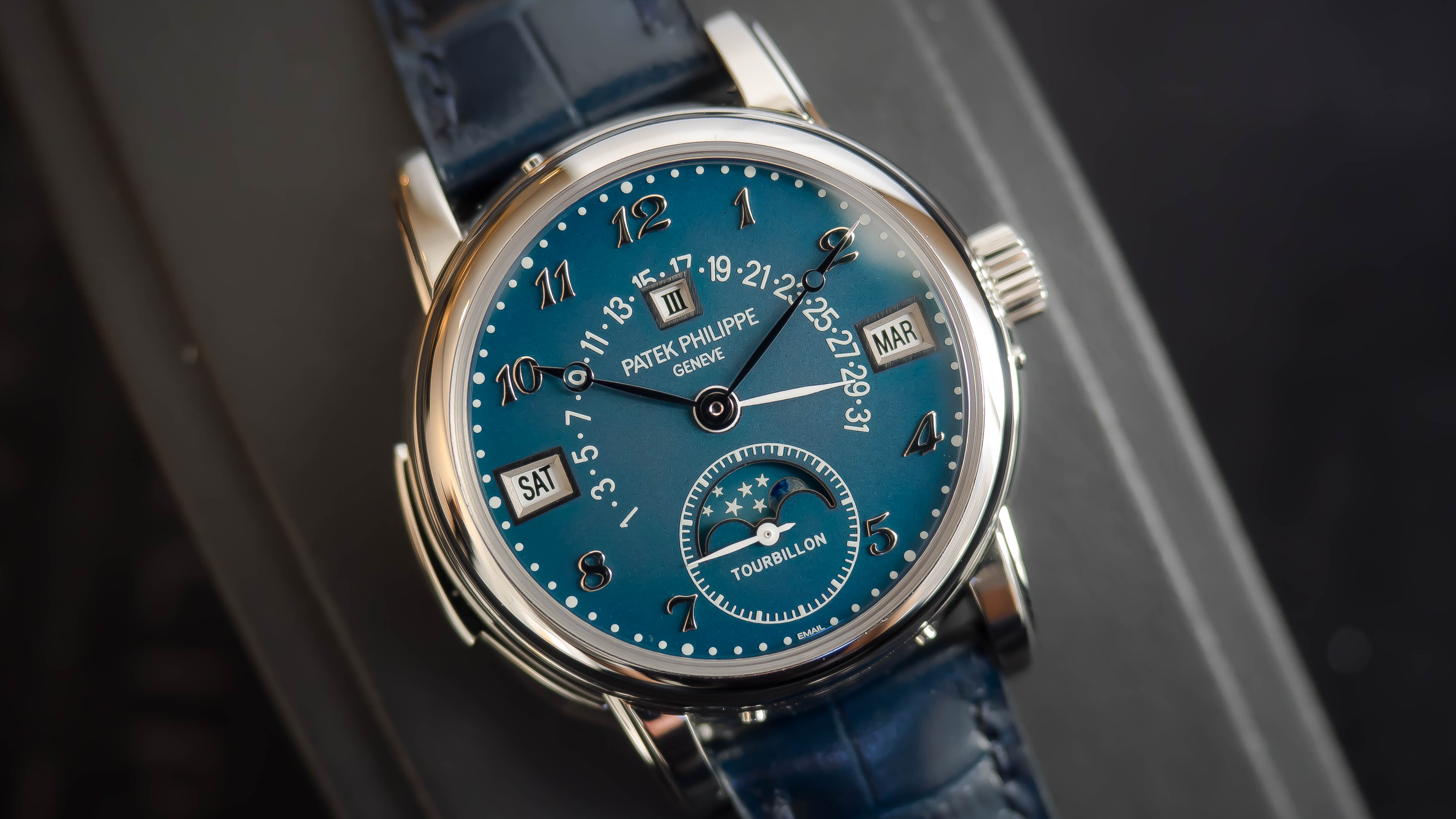 Discover the Unique Patek Philippe 5016A: The Iconic Only Watch Edition